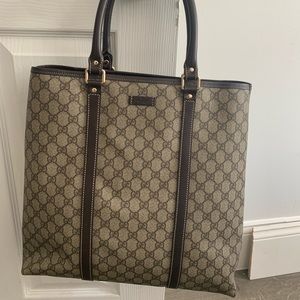 100% Authentic Gucci Tote